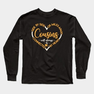 Cousins Long Sleeve T-Shirt